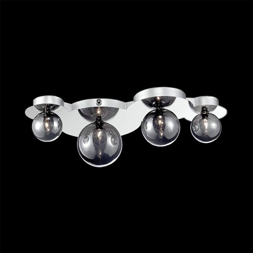 LUXERA 69033 - Deckenleuchte COOCIES 4xG4/20W