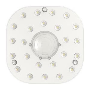 Luxera 70412 - LED Modul MODULE LED/20W/230V