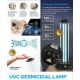 Luxera 70413 - Desinfektions-Keimtötungslampe UVC/38W/230V