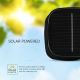 LED-Solar-Tischleuchte mit Touch-Funktion, dimmbar, magnetisch, aufladbar LED/5W/5V 3000-6000K 3600 mAh IP65 schwarz
