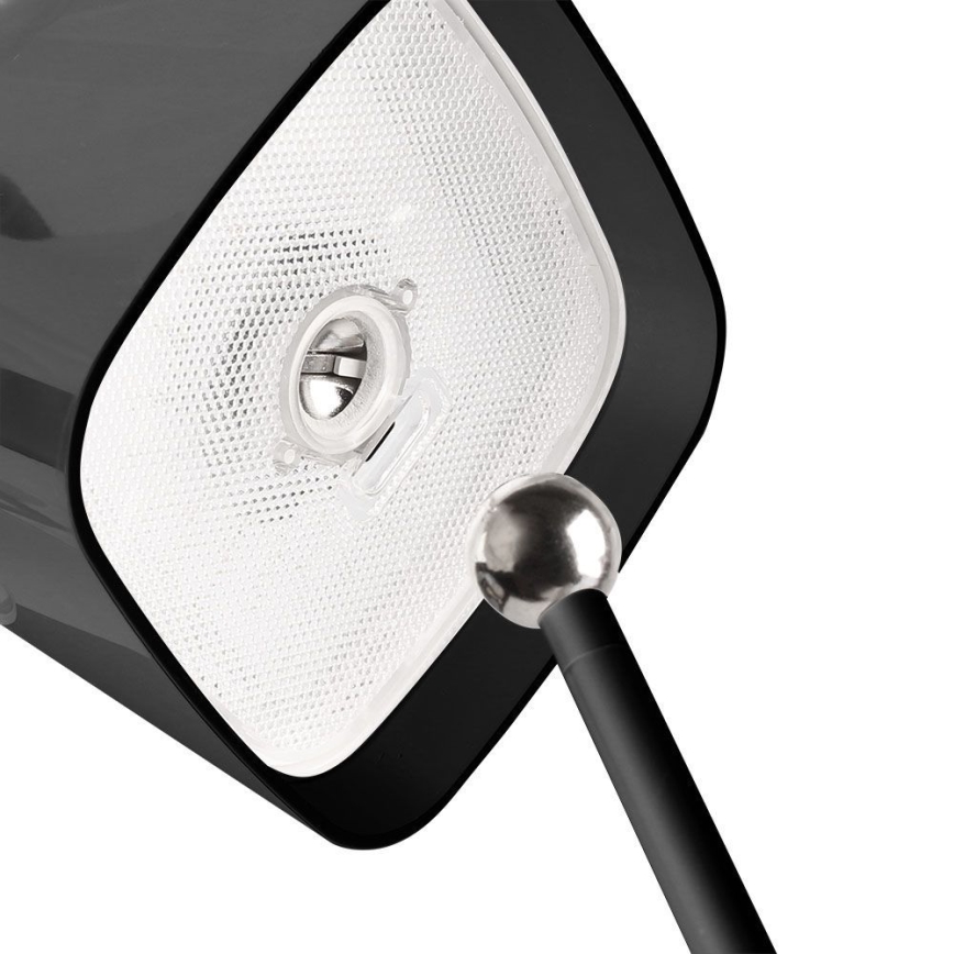 LED-Solar-Tischleuchte mit Touch-Funktion, dimmbar, magnetisch, aufladbar LED/5W/5V 3000-6000K 3600 mAh IP65 schwarz