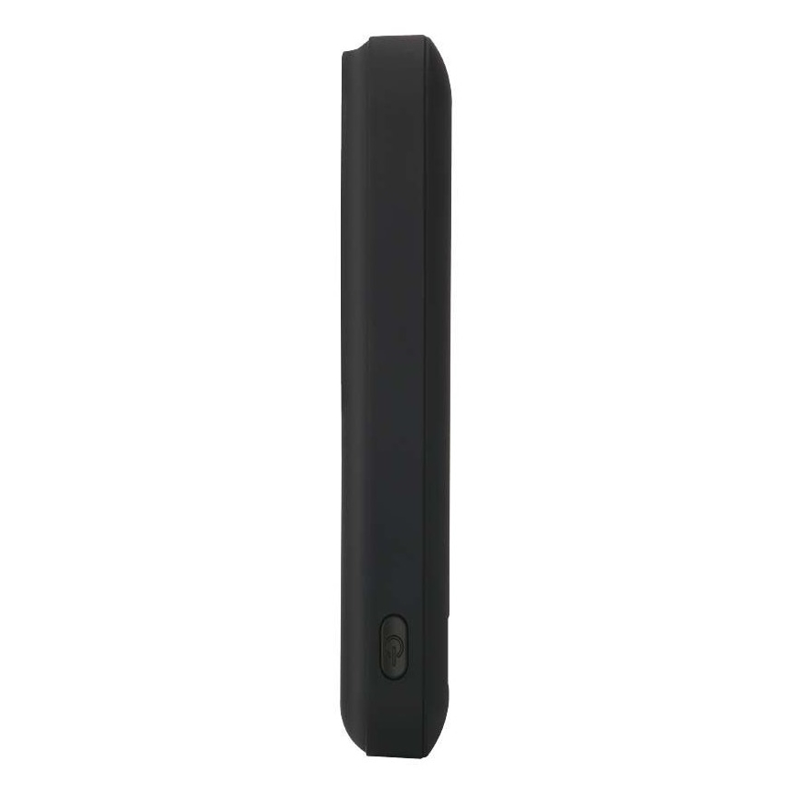 Magnetische Powerbank mit kabelloser Aufladung Power Delivery 10 000mAh/20W/3,7V schwarz