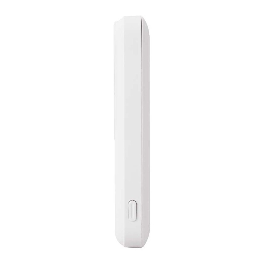 Magnetische Powerbank mit kabelloser Aufladung Power Delivery 10 000mAh/20W/3,7V weiß