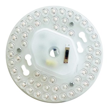 Magnetisches LED-Modul LED/12W/230V 2700-6500K Ø 13 cm - Brilagi