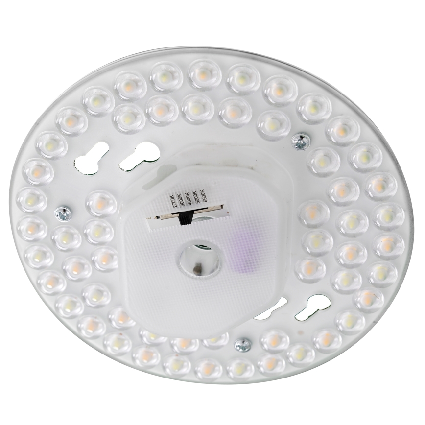 Magnetisches LED-Modul LED/12W/230V 2700-6500K Ø 13 cm - BRILAGI