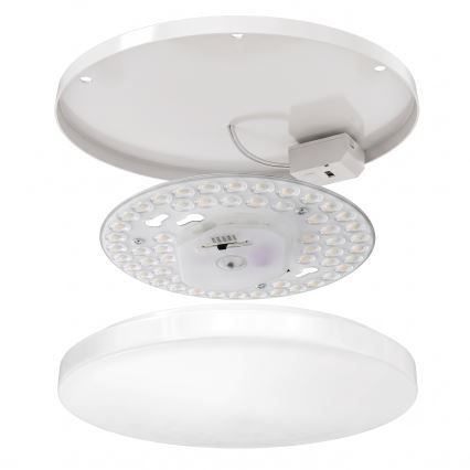 Magnetisches LED-Modul LED/12W/230V 2700-6500K Ø 13 cm - BRILAGI