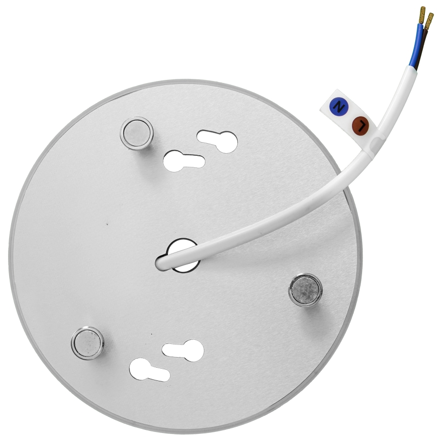 Magnetisches LED-Modul LED/12W/230V 2700-6500K Ø 13 cm - BRILAGI