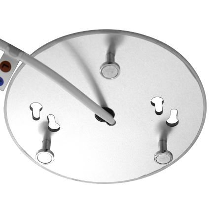 Magnetisches LED-Modul LED/12W/230V 2700-6500K Ø 13 cm - BRILAGI