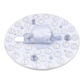 Magnetisches LED-Modul LED/18W/230V d 15,5 cm 4000K