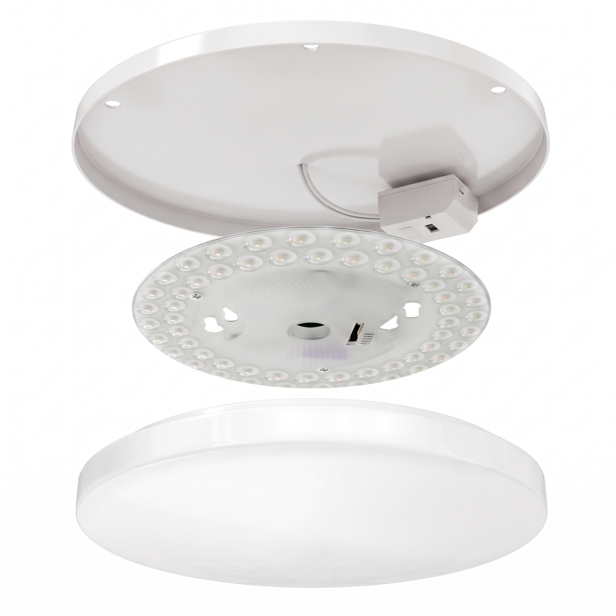 Magnetisches LED-Modul LED/24W/230V 2700-6500K Ø 17,5 cm - Brilagi