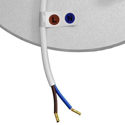 Magnetisches LED-Modul LED/24W/230V 2700-6500K Ø 17,5 cm - Brilagi