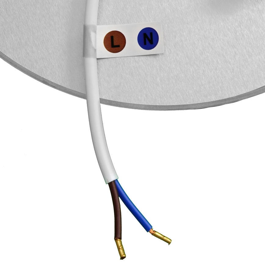 Magnetisches LED-Modul LED/24W/230V 2700-6500K Ø 17,5 cm - Brilagi
