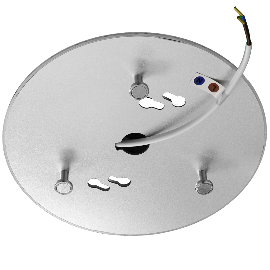 Magnetisches LED-Modul LED/24W/230V 2700-6500K Ø 17,5 cm - Brilagi
