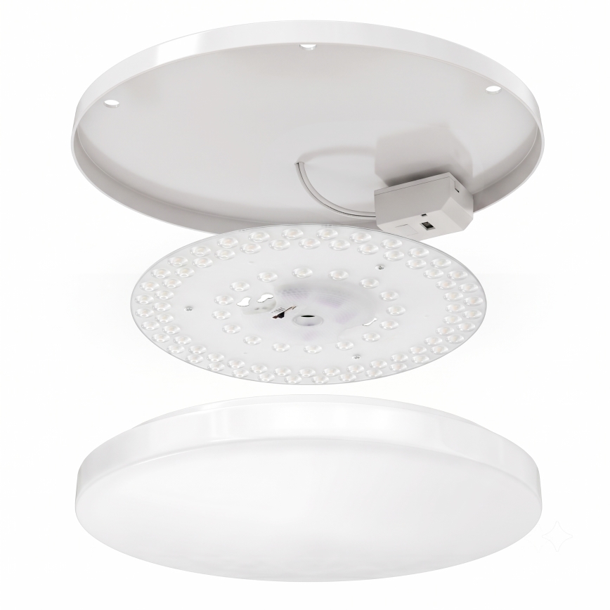 Magnetisches LED-Modul LED/36W/230V 2700-6500K Durchmesser 24 cm - Brilagi