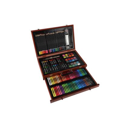 Malkoffer-Set ART BOX, 143-teilig