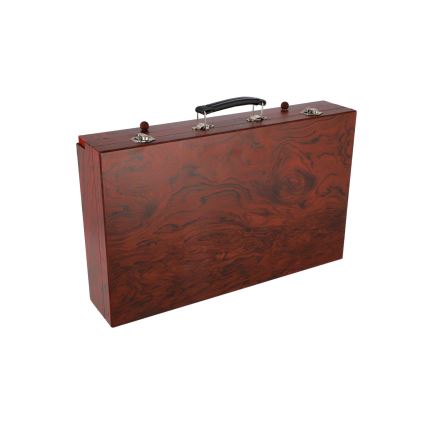 Malkoffer-Set ART BOX, 143-teilig