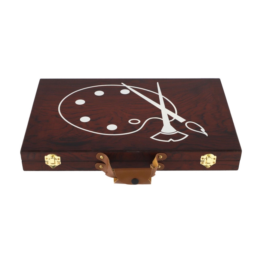 Malset im Koffer ART BOX, 79-teilig