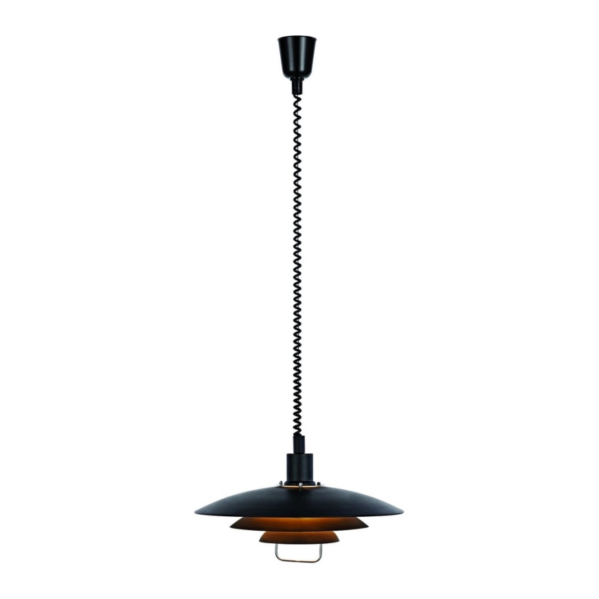 Markslöjd 104540 - Pendelleuchte KIKRENES 1xE27/60W/230V