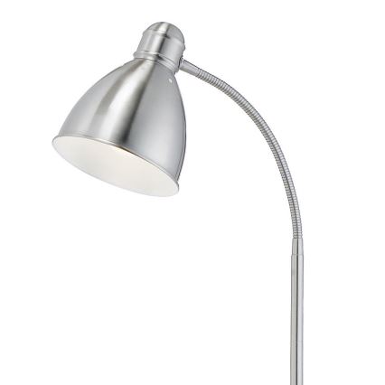 Markslöjd 104842 - Stehlampe NITTA 1xE27/60W/230V