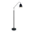 Markslöjd 105023 - Stehlampe FREDRIKSHAMN 1xE27/40W/230V