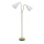 Markslöjd 105274 - Stehlampe MODENA 2xE27/60W/230V