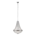 Markslöjd 105317 - Kristallleuchter an Kette GRÄNSÖ 3xE14/40W/230V