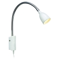 Markslöjd 105939 - LED-Wandleuchte TULIP LED/2,5W/230V weiß
