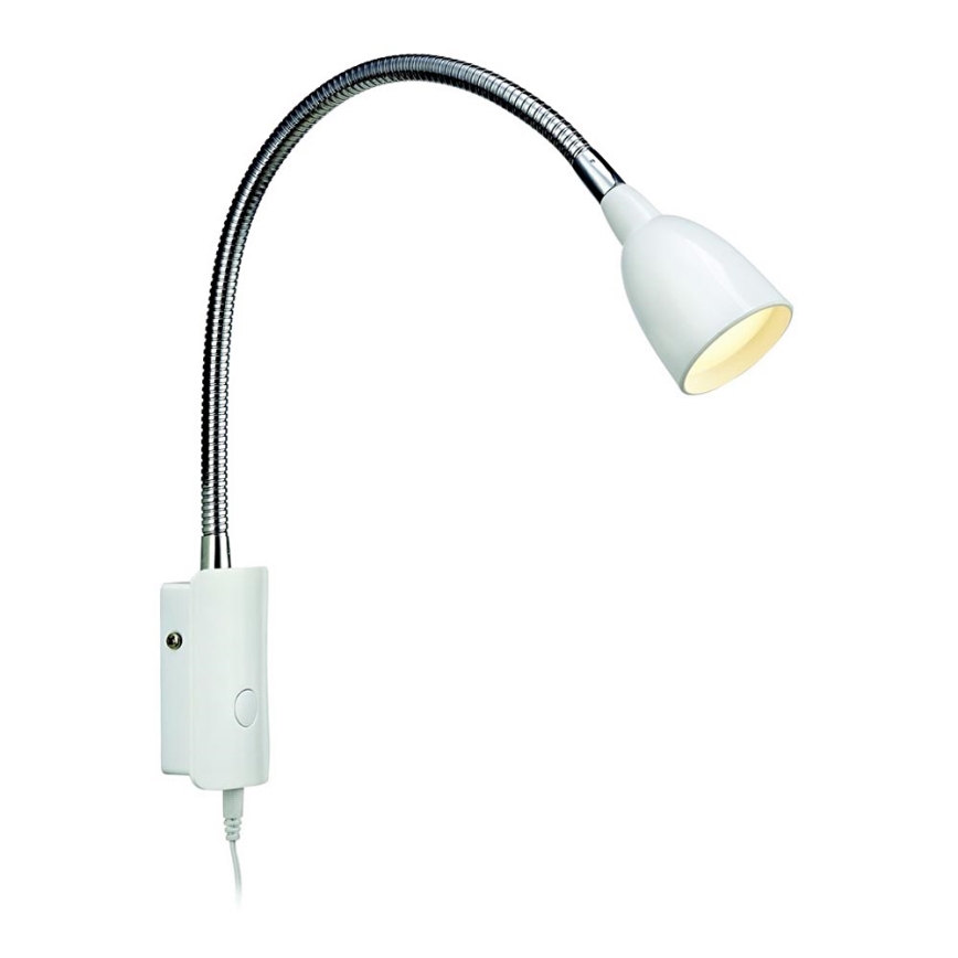 Markslöjd 105939 - LED-Wandleuchte TULIP LED/2,5W/230V weiß