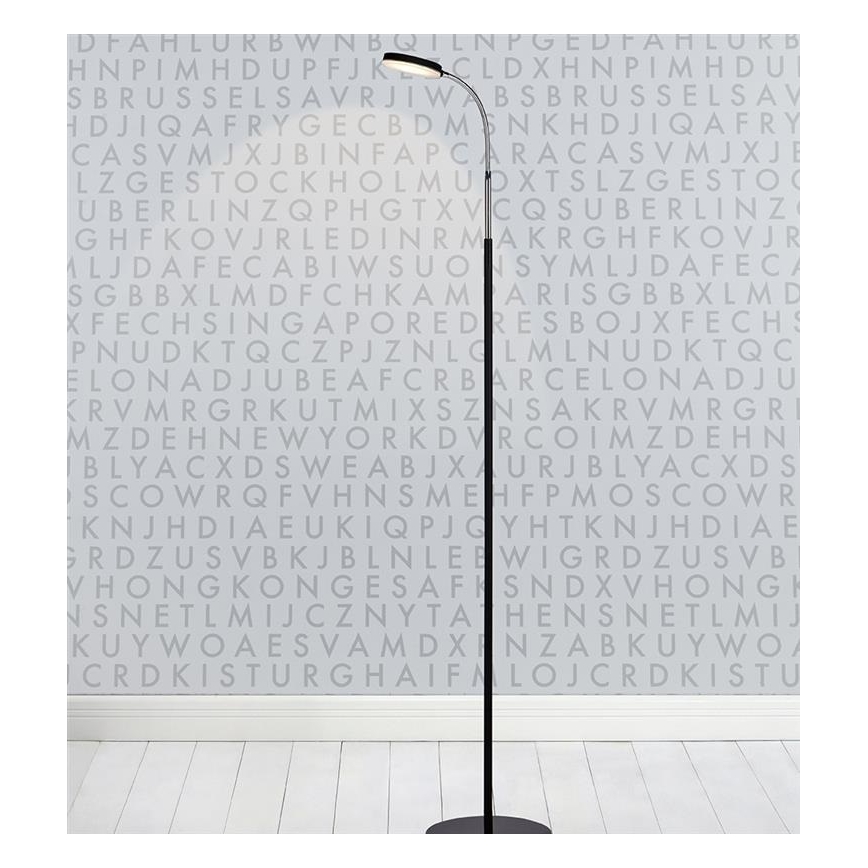 Markslöjd 106465 - LED Stehlampe FLEX LED/5W/230V