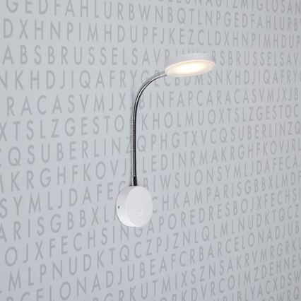 Markslöjd 106468 - LED Wandlämpchen FLEX LED/5W/230V