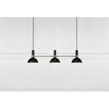 Markslöjd 106855 - Hängeleuchte LARRY 3xE27/60W/230V