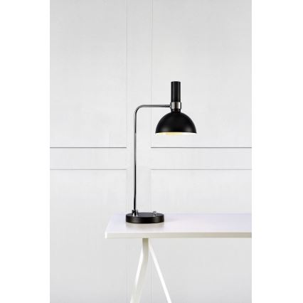 MarStücklöjd 106859 - dimmbare Schreibtischlampe LARRY 1xE27/60W/230V
