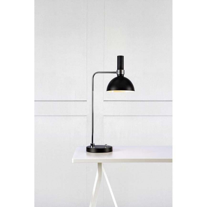 MarStücklöjd 106859 - dimmbare Schreibtischlampe LARRY 1xE27/60W/230V