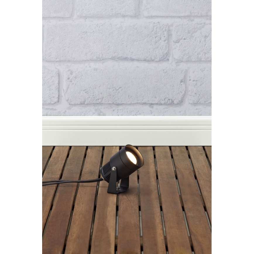 MarStücklöjd 106931 - LED Auβenlampe GARDEN24 LED/9W/24V IP44