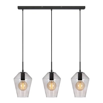 Markslöjd 107132 - Hängeleuchte RETRO 3xE27/60W/230V