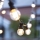 Markslöjd 107292 - Dekorative LED-Outdoor-Lichterkette GARLAND GARDEN 10xLED 5,5m IP44