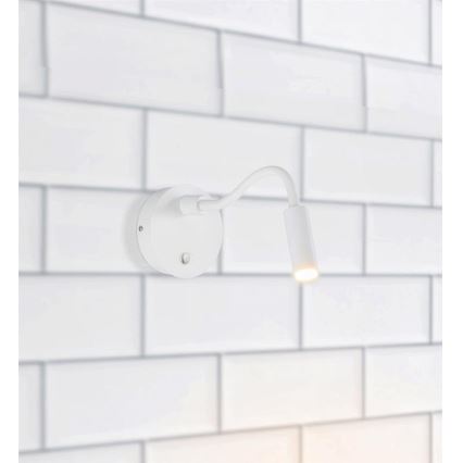 Markslöjd 107324 - LED Wandbeleuchtung KARLI LED/6W/230V