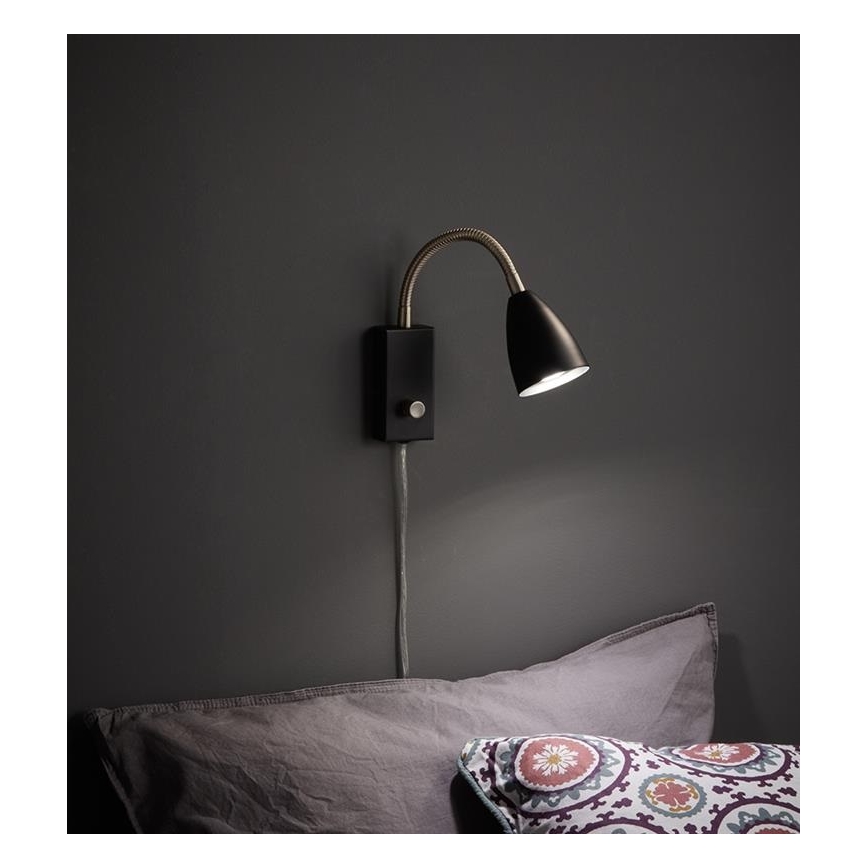 Markslöjd 107409 - Dimmbare Wandleuchte CIRO 1xGU10/7W/230V