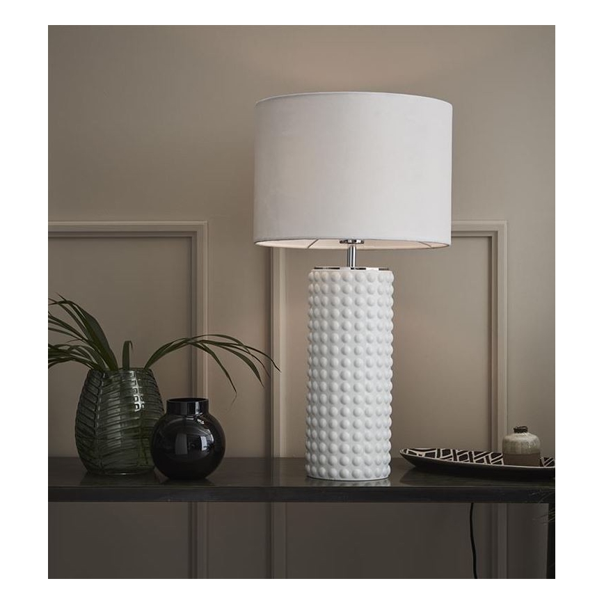 Markslöjd 107484 - Tischlampe PROUD 1xE27/60W/230V