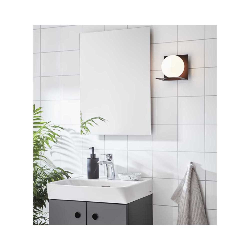Markslöjd 107495 - Badezimmer Wandleuchte ZENIT 1xG9/18W/230V IP44
