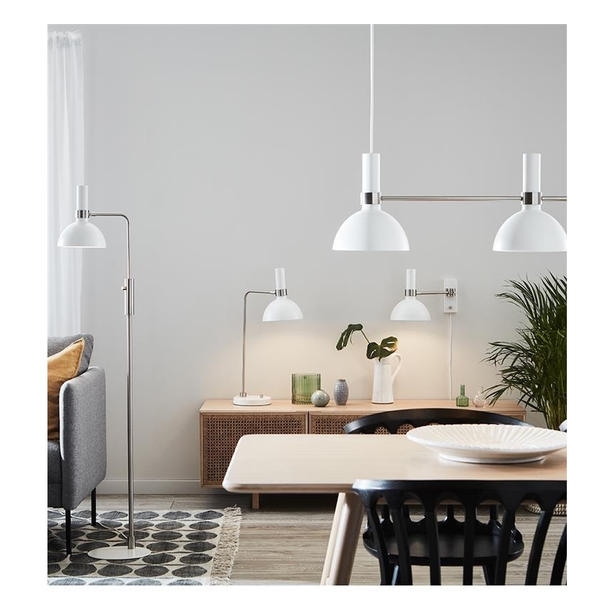 Markslöjd 107499 - Dimmbare Wandleuchte LARRY 1xE27/60W/230V