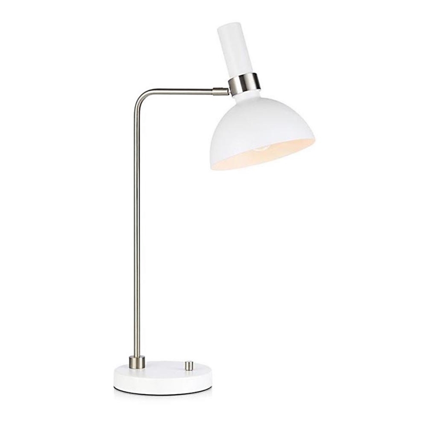 Markslöjd 107502 - Dimmbare Tischlampe LARRY 1xE27/60W/230V