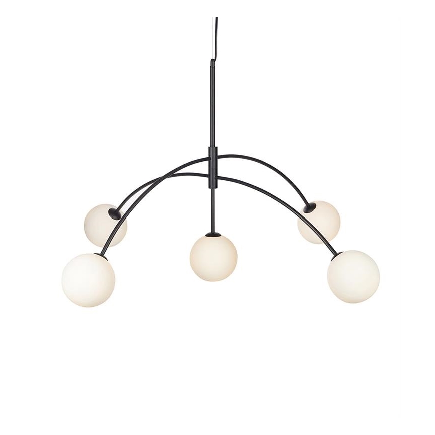 Markslöjd 107560 - Hängeleuchte HEAVEN 5xG9/28W/230V