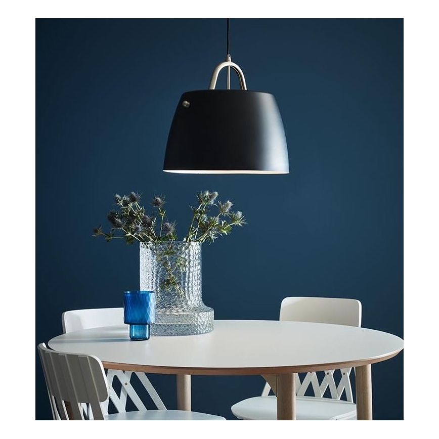 Markslöjd 107728 - Hängeleuchte SPIN 1xE27/60W/230V