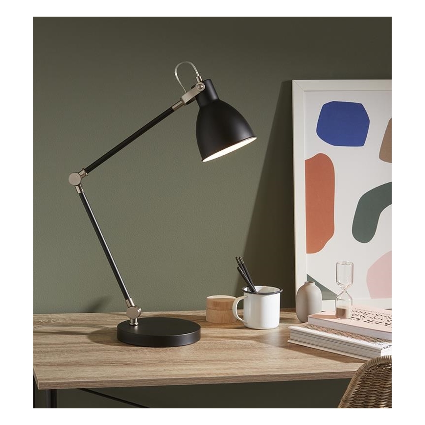 Markslöjd 107739 - Tischlampe HOUSE 1xE27/40W/230V