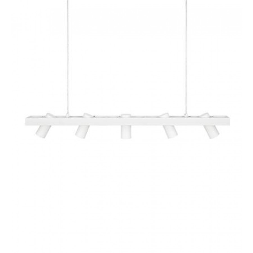 Markslöjd 107783 - Hängeleuchte TORINO 5xGU10/7W/230V
