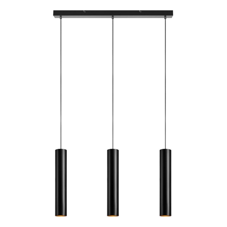 Markslöjd 107882 - Hängeleuchte RUBEN 3xGU10/35W/230V