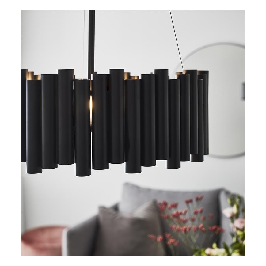 Markslöjd 107925 - Stange-Kronleuchter  LEVEL 3xE27/60W/230V