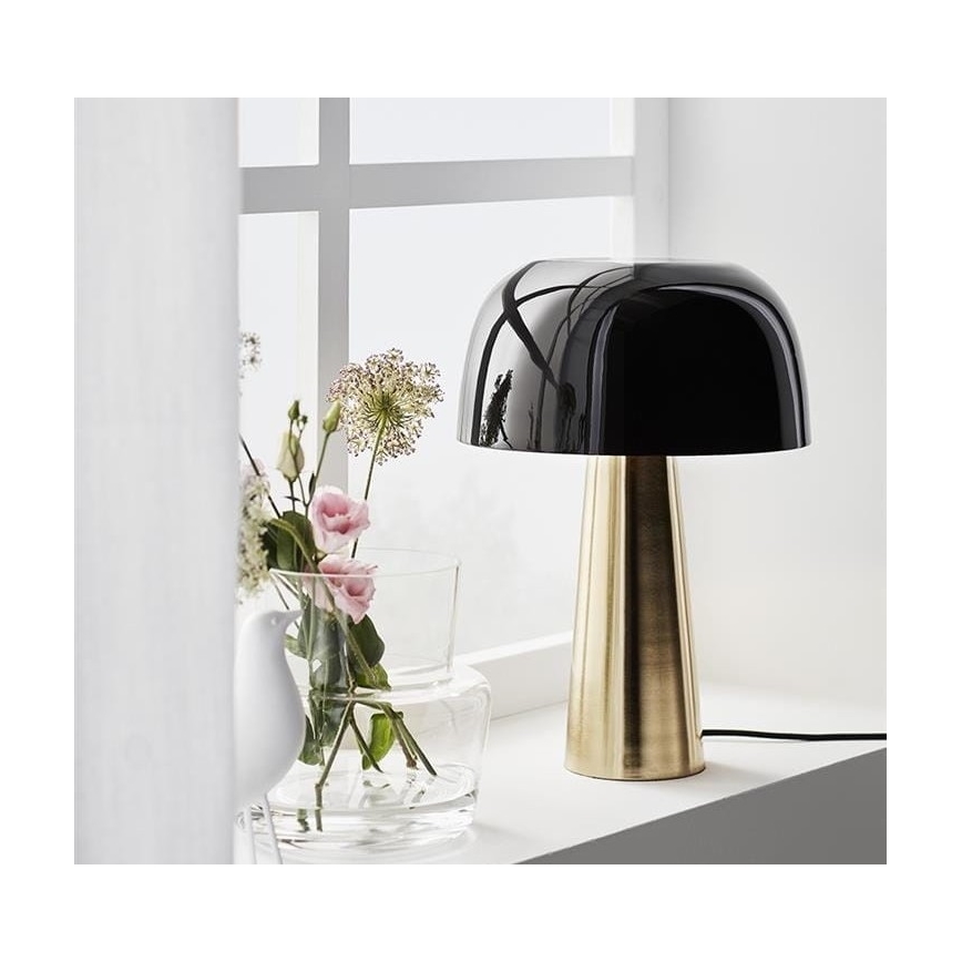 Markslöjd 107934 - Tischlampe BLANCA 1xE14/25W/230V