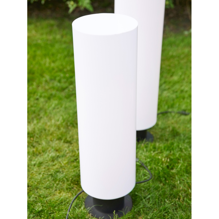 Markslöjd 107985 - LED-Außenleuchte GARDEN24 LED/12W/24V 70 cm IP44 schwarz